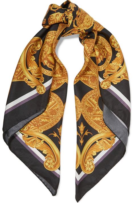 versace scarf bag|versace collection scarf.